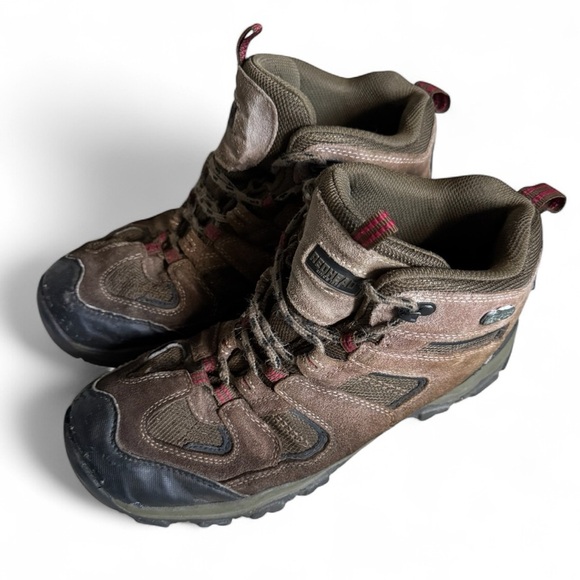 RedHead Other - RedHead Waterproof Winter Boots Suede Hiking Trail Shoes Outdoor Shoes Brown 10